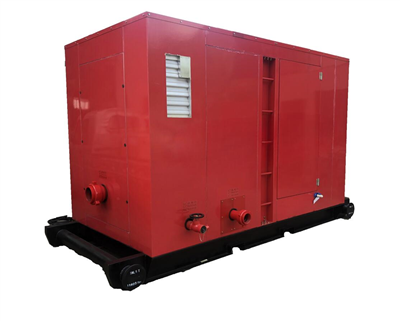 静音式太阳成集团tyc33455cc(中国)有限公司水泵机组